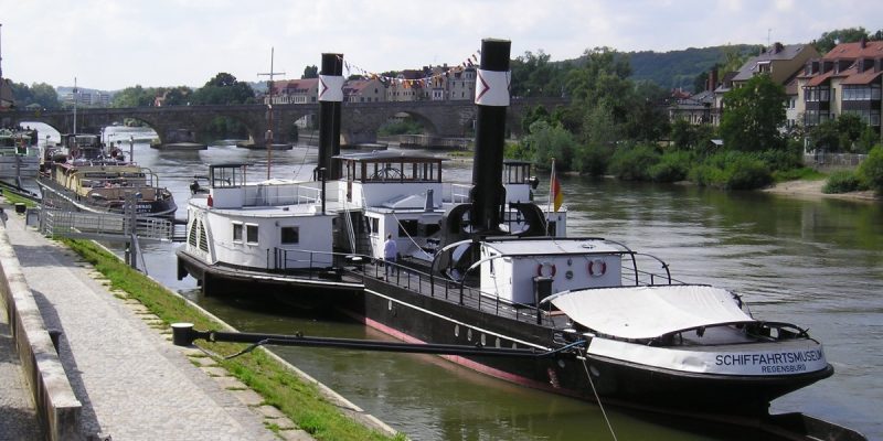 Donau-Schiffahrts-Museum Regensburg