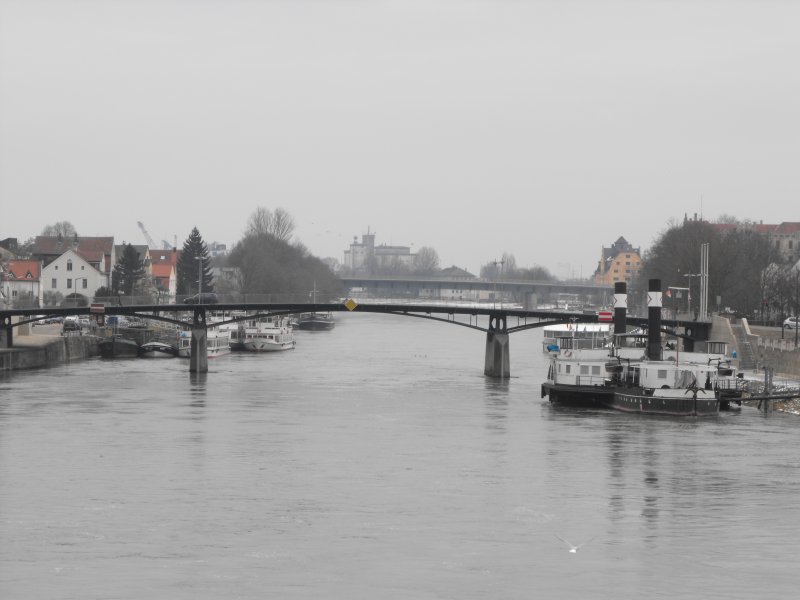 Eiserne Brücke