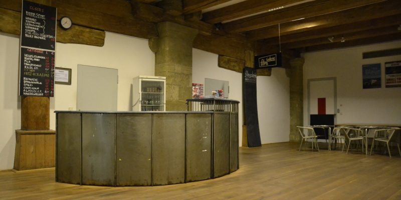 FilmGalerie - Kino im Leeren Beutel