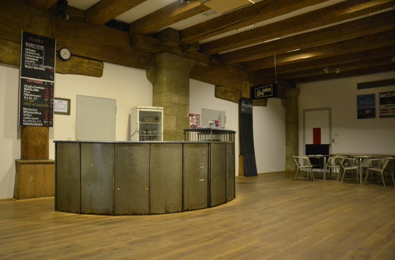 FilmGalerie - Kino im Leeren Beutel