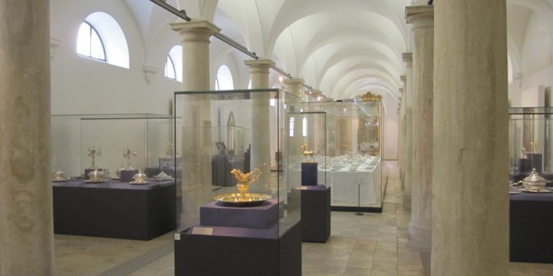Princely Treasury Thurn und Taxis