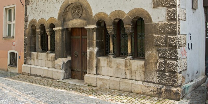 Erhardikapelle