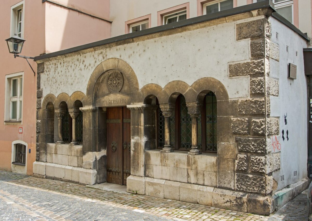 Erhardikapelle
