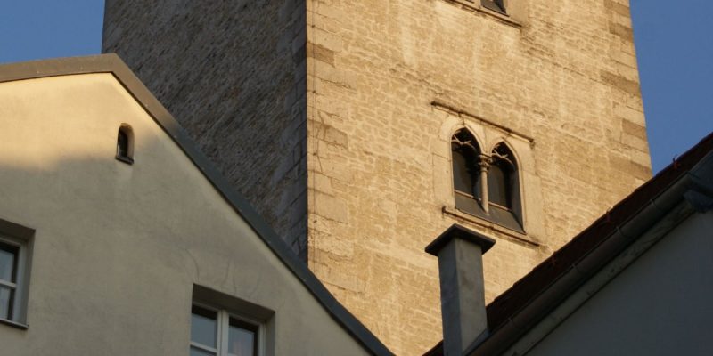 Goldener Turm