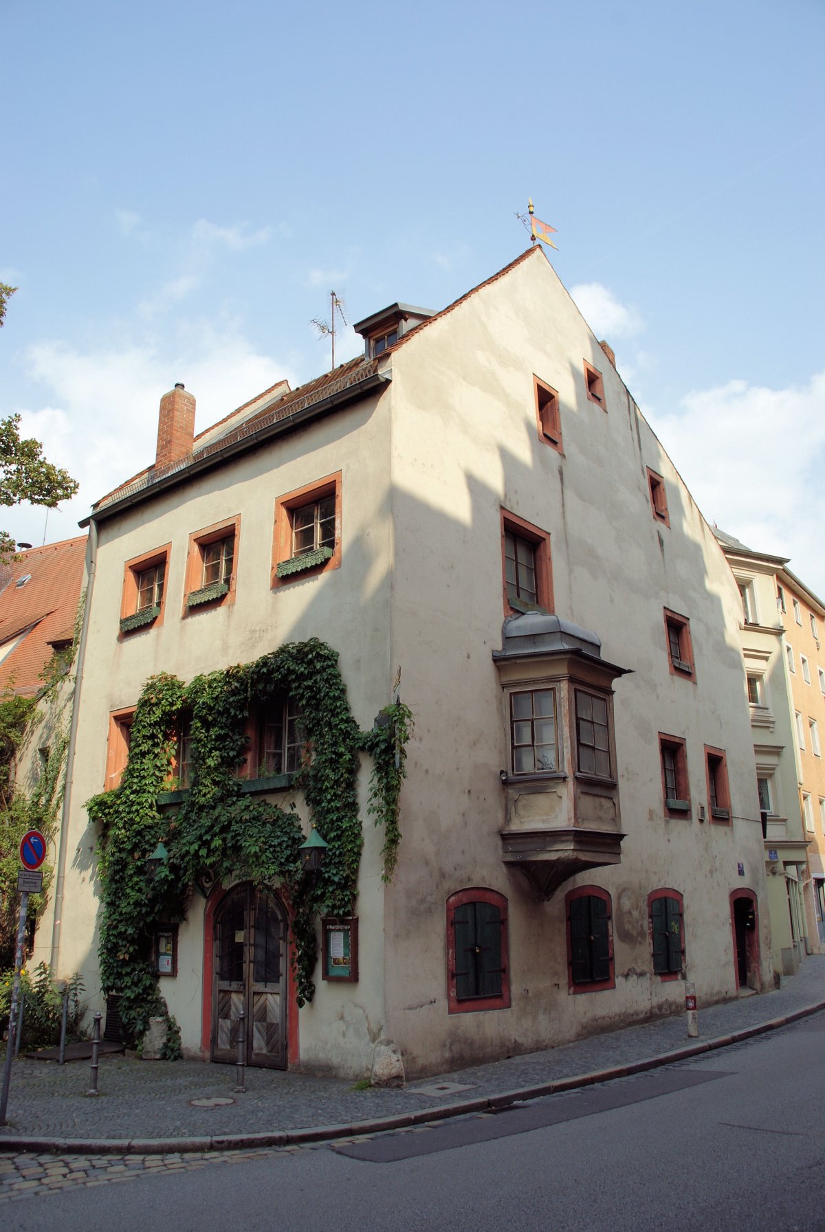 Haus am Sauseneck