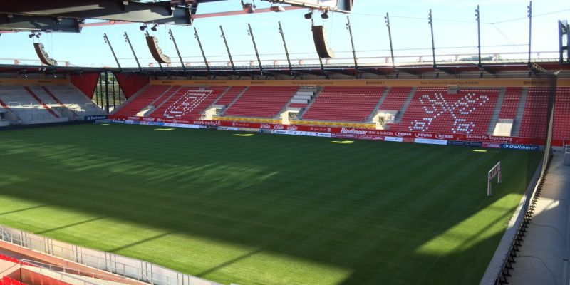 Jahnstadion Regensburg