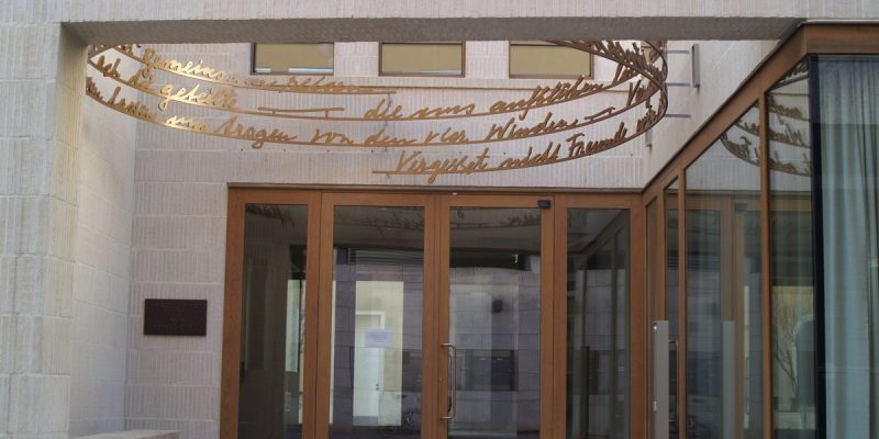 Jüdisches Gemeindezentrum