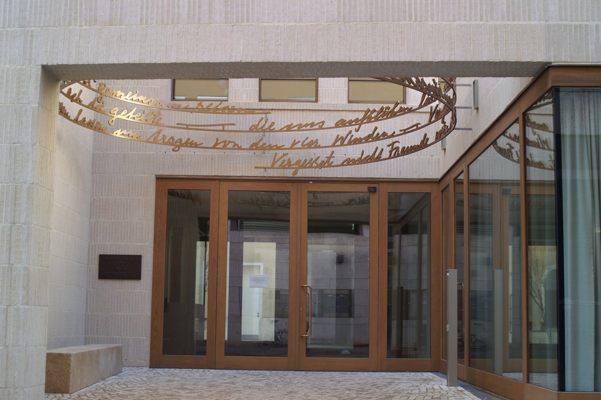 Jüdisches Gemeindezentrum