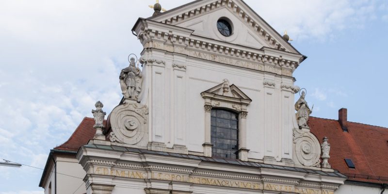 Karmelitenkirche Sankt Joseph