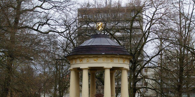 Keplerdenkmal