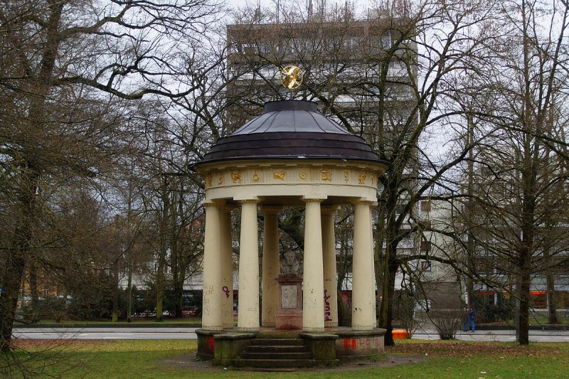 Keplerdenkmal