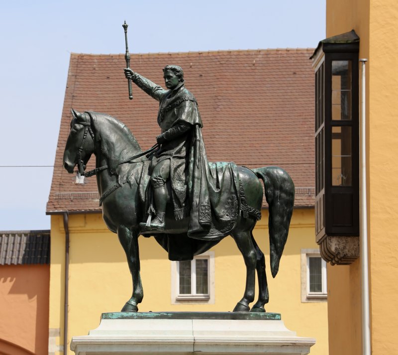 König Ludwig I.