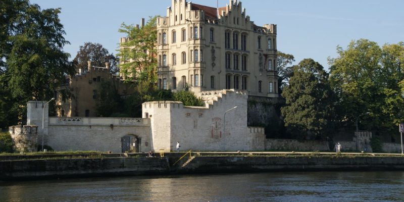 Königliche Villa