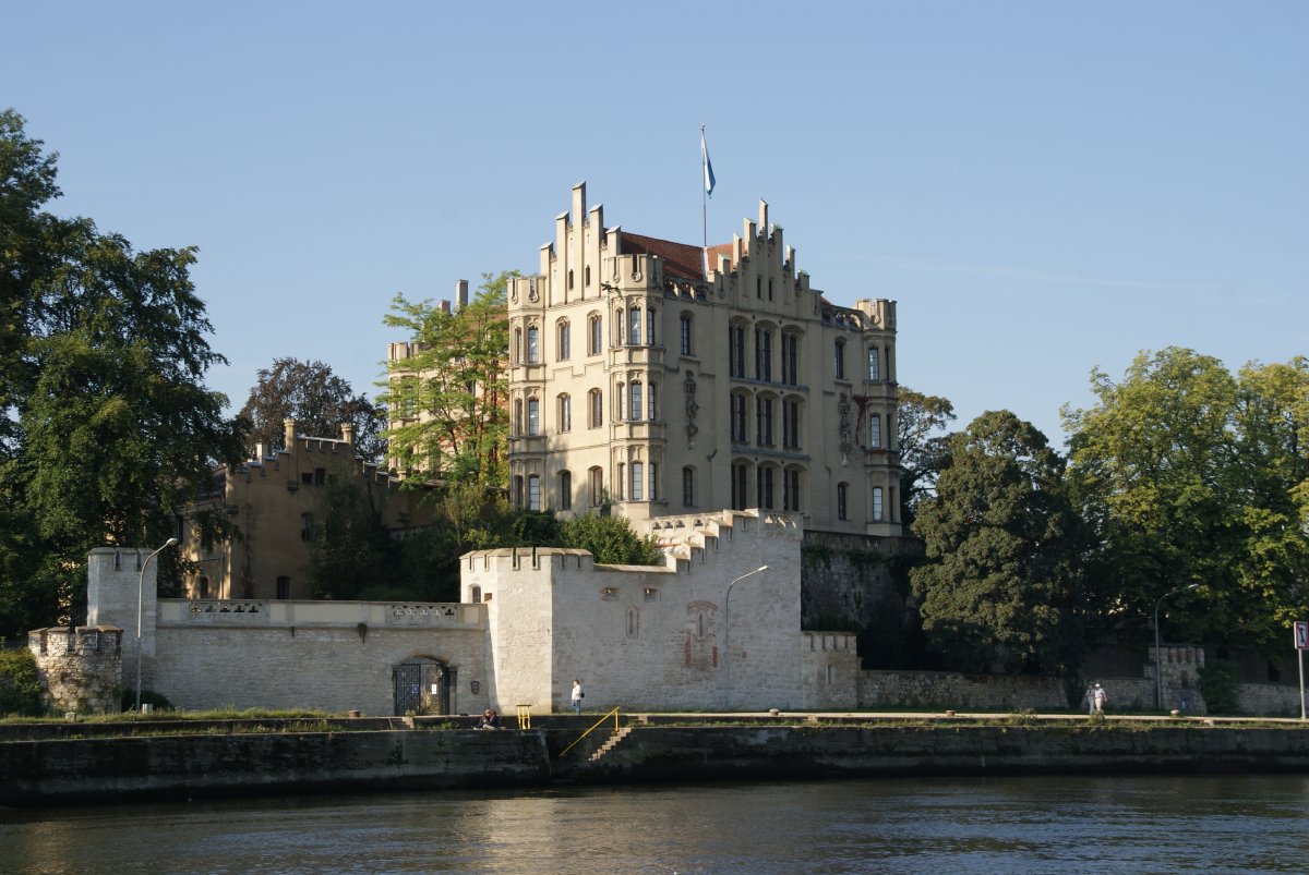 Königliche Villa