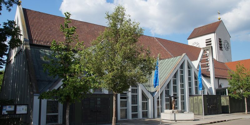 Kriegerdenkmal St. Konrad