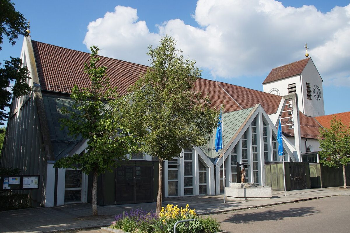 Kriegerdenkmal St. Konrad