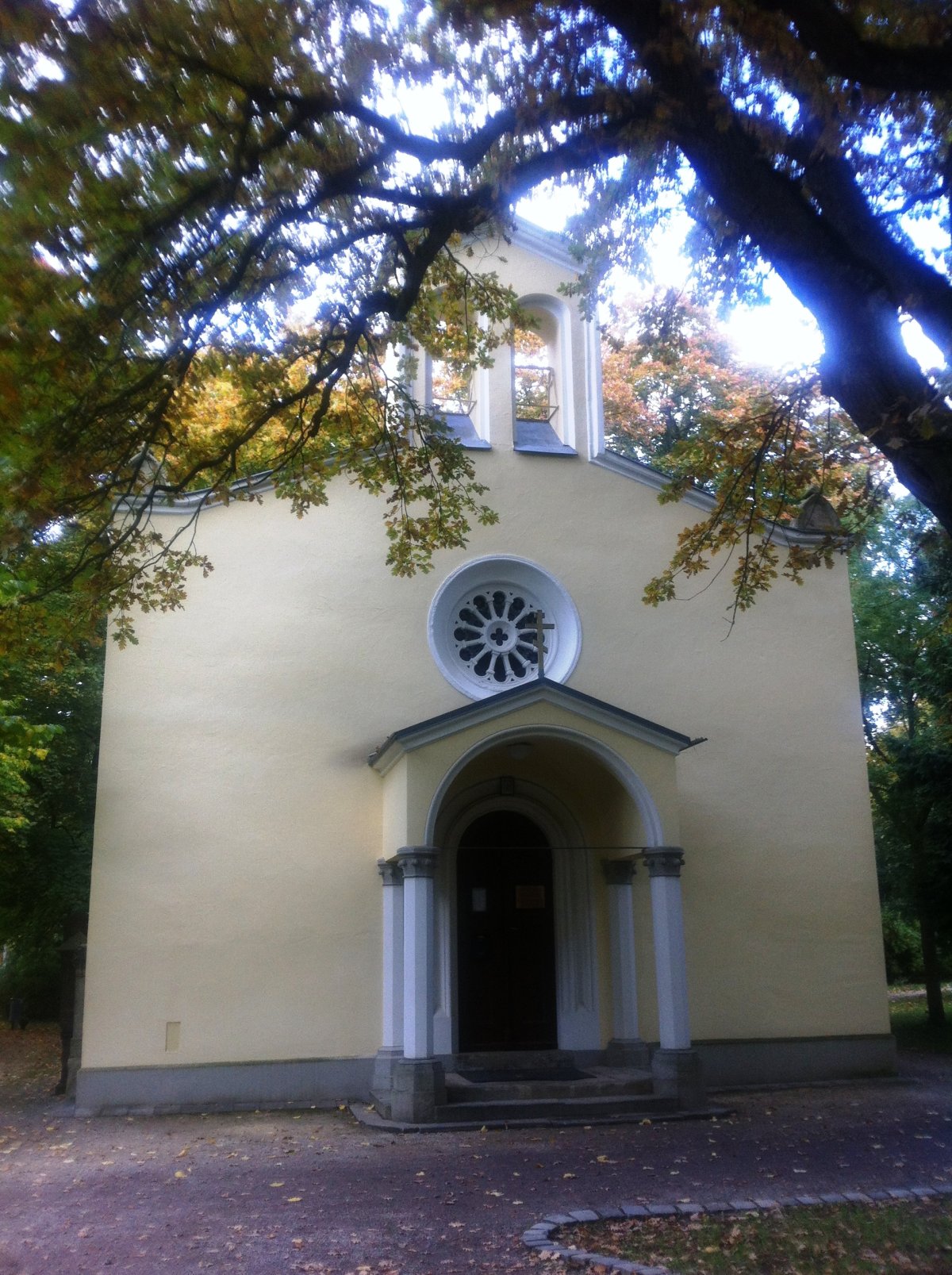 Maria-Schutz-Kirche