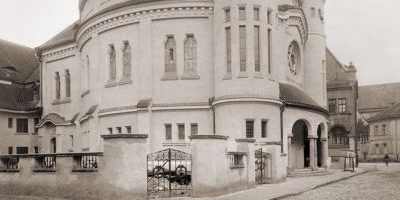 Neue Synagoge