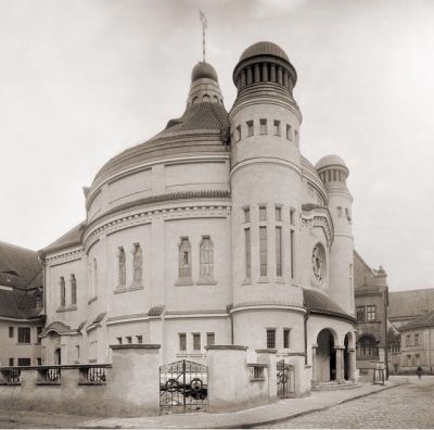 Neue Synagoge