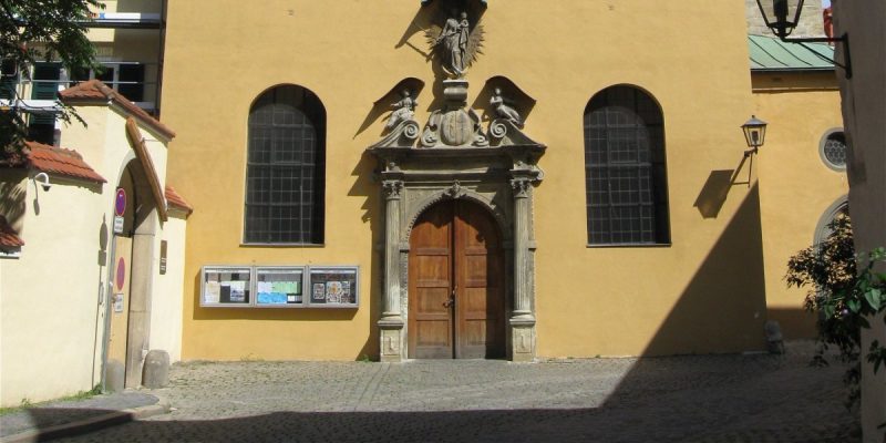 Niedermünster