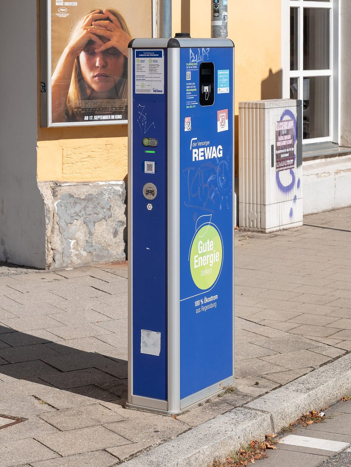 Ostentor-Kino