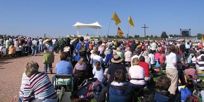 Papstkreuz