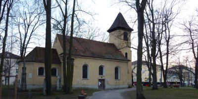 Kirchen in Regensburg — Spaziergang II