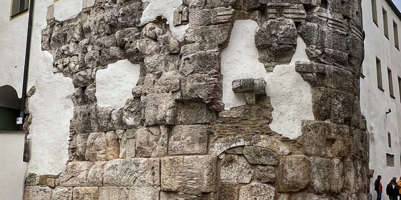 Porta praetoria