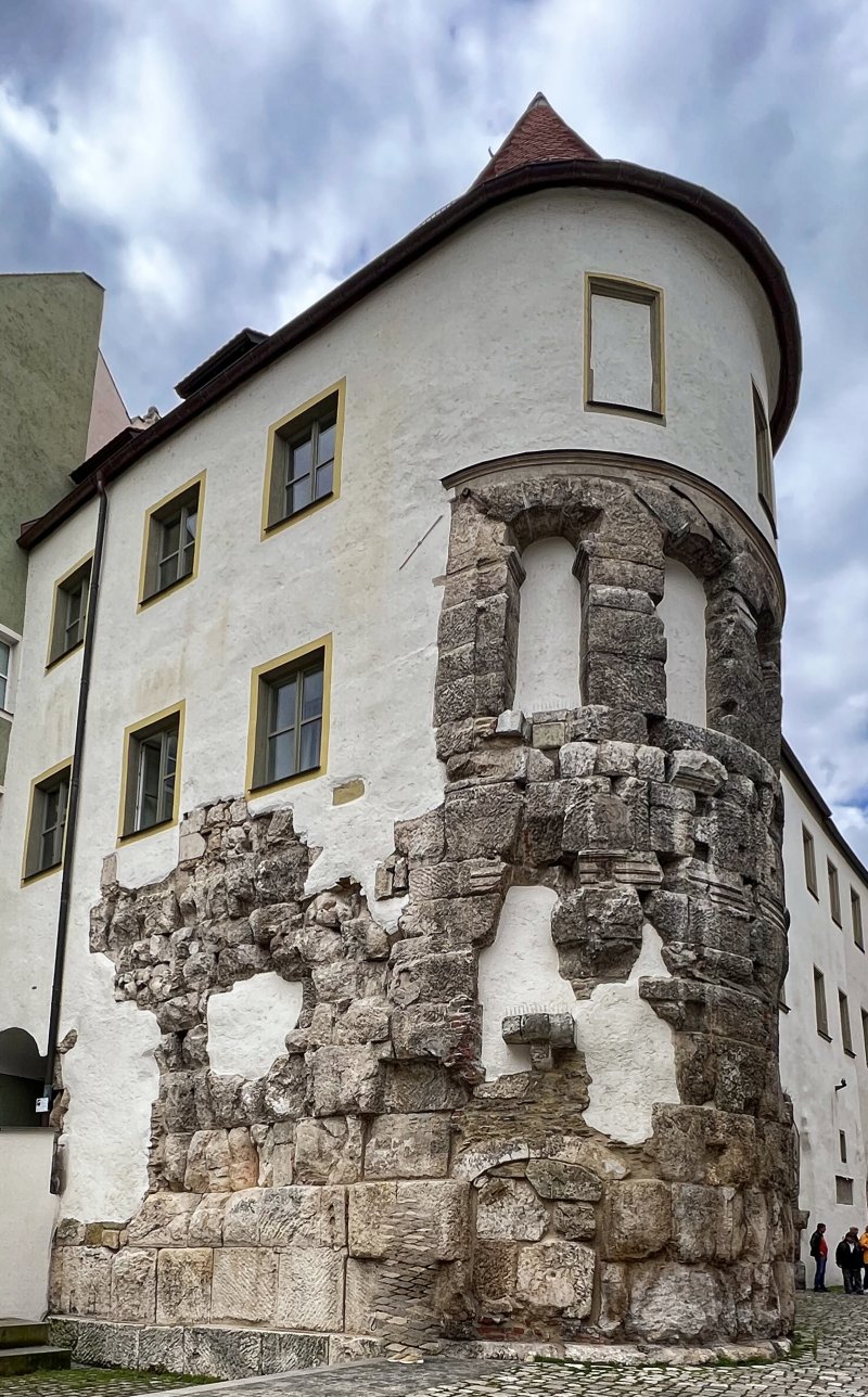 Porta praetoria