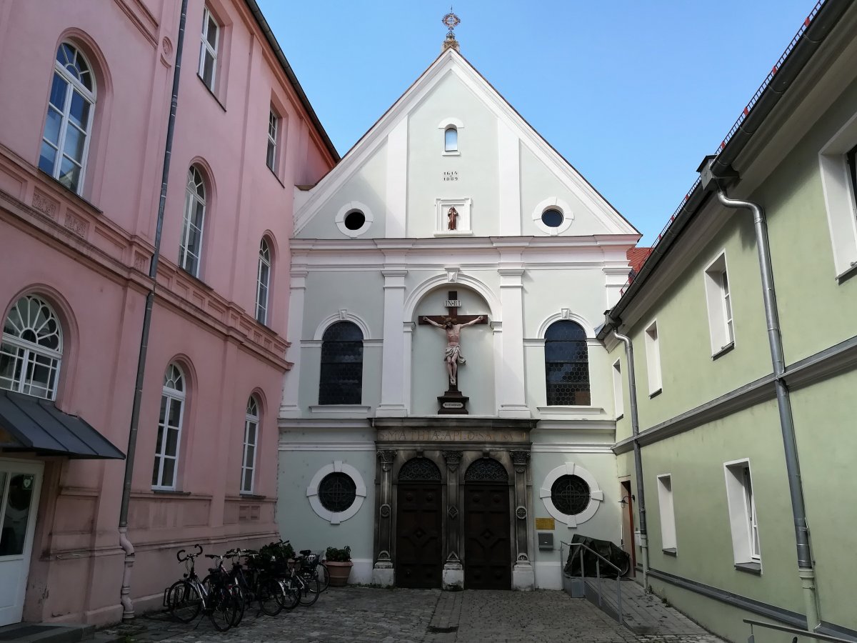 Sankt Matthias