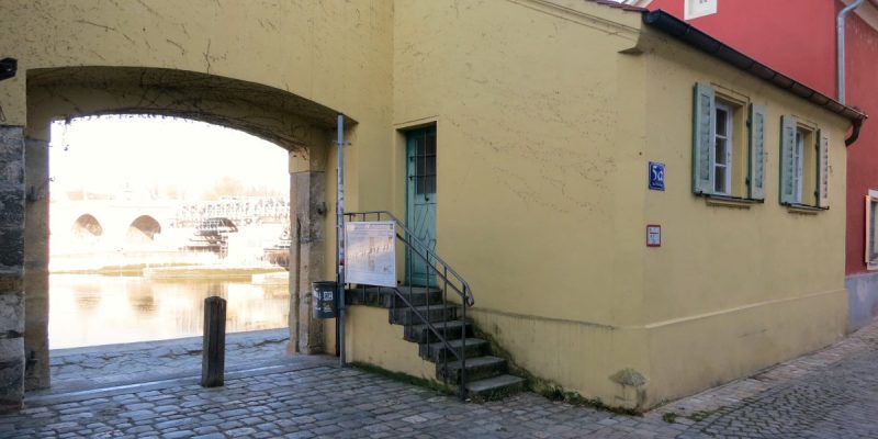 Schiffsdurchzug
