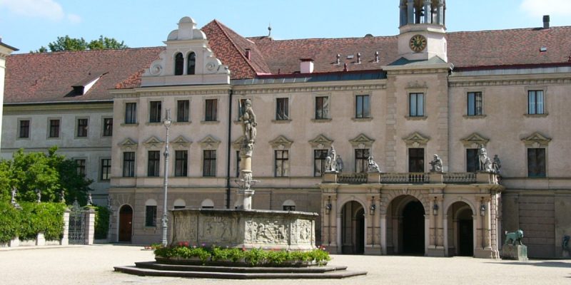 Schloss St. Emmeram