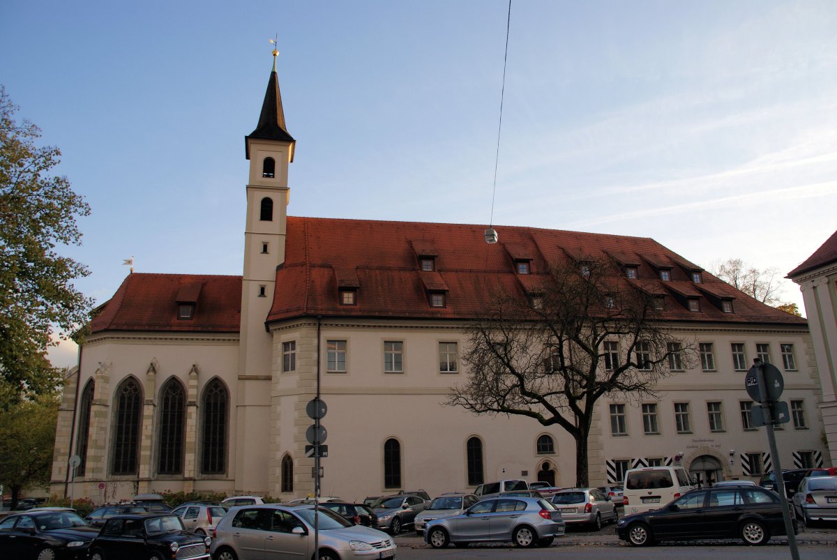 St. Ägidien