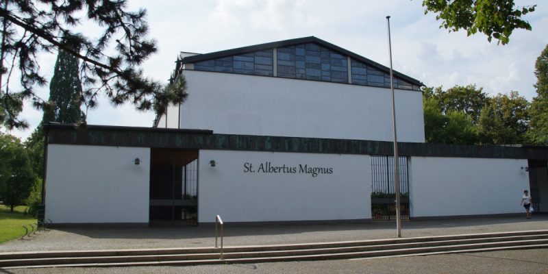 St. Albertus Magnus