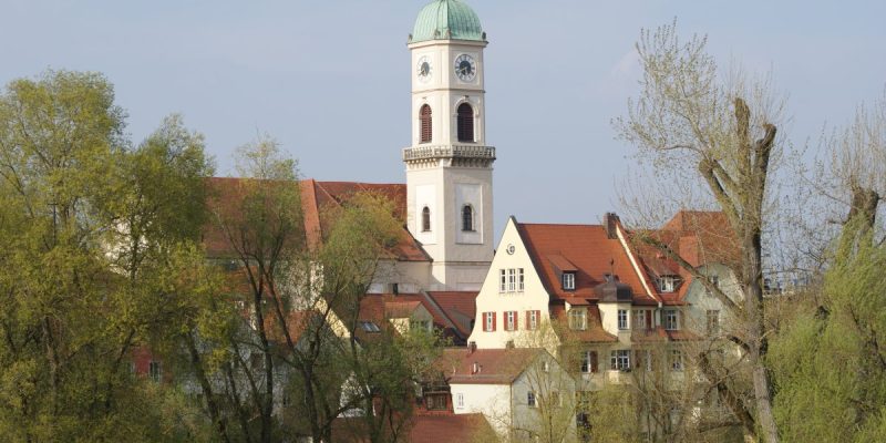 St. Andreas