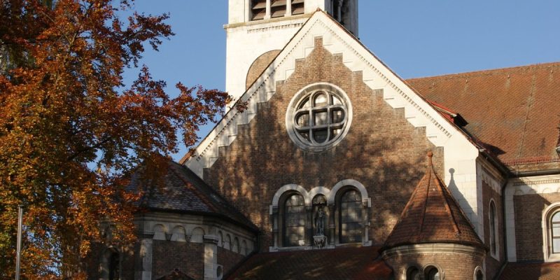 St. Cäcilia