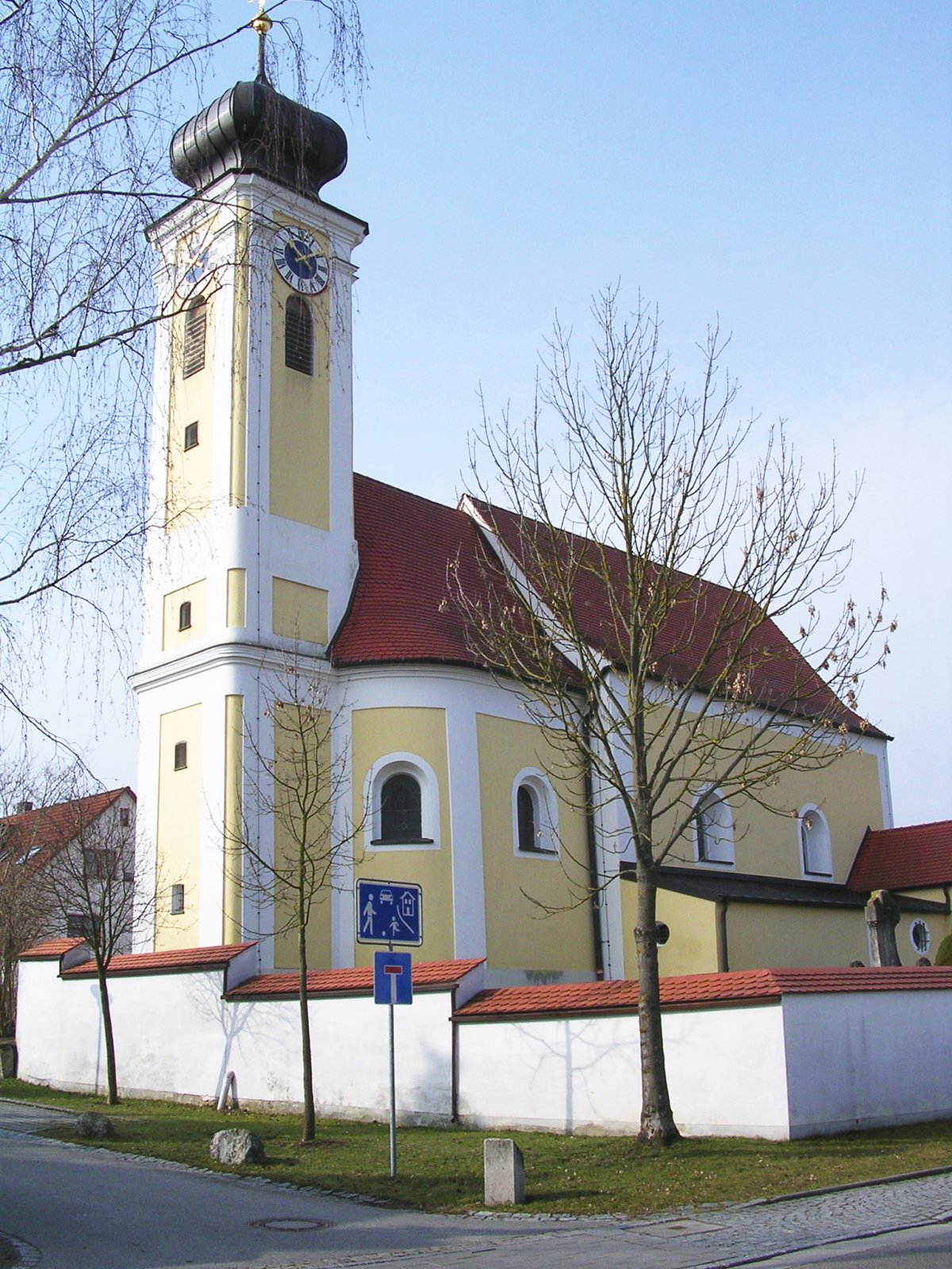 St. Coloman