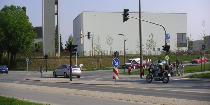 St. Franziskus