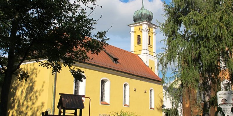 St.-Nikolaus-Kapelle