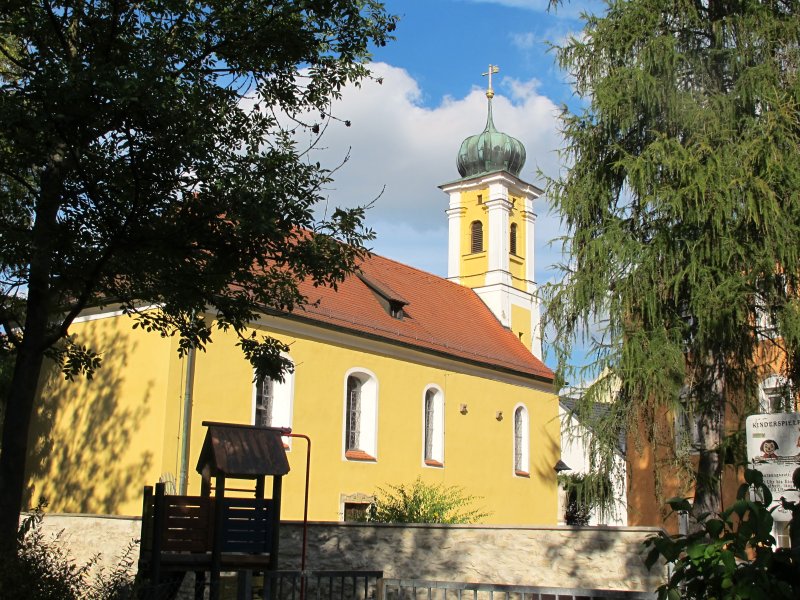 St.-Nikolaus-Kapelle