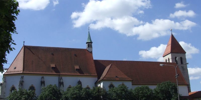 Stift zu Unserer Lieben Frau zur Alten Kapelle