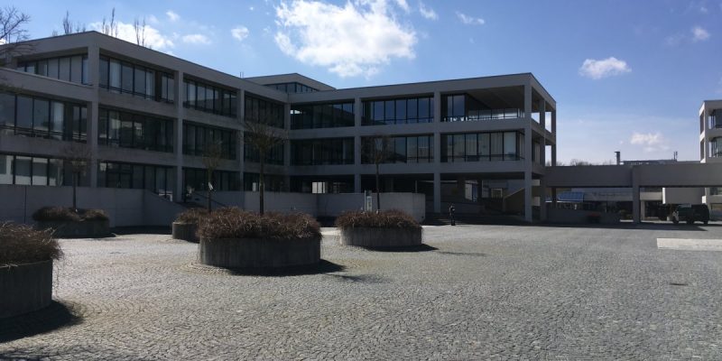 Universitäts-Kapelle