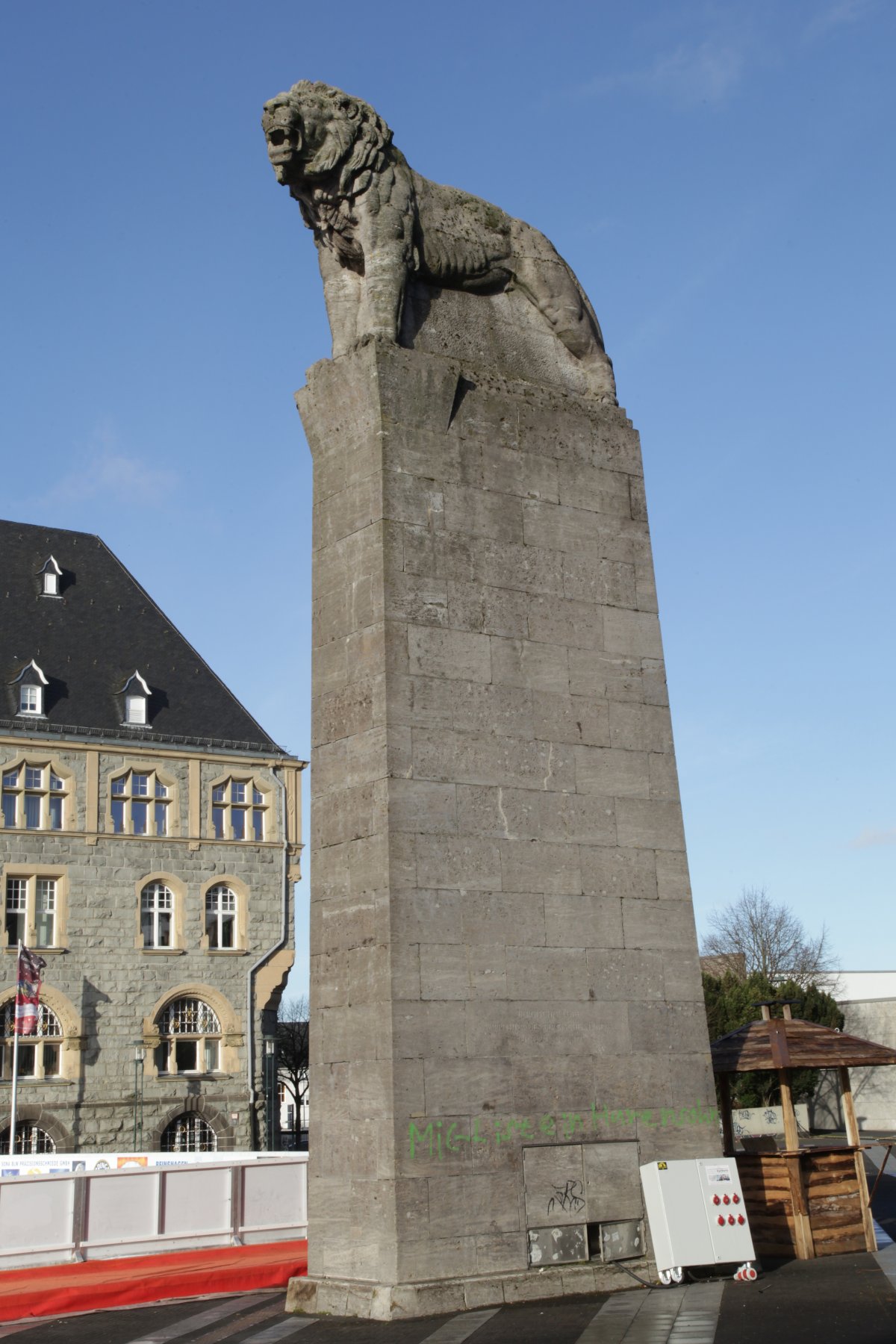 Bergischer Löwe
