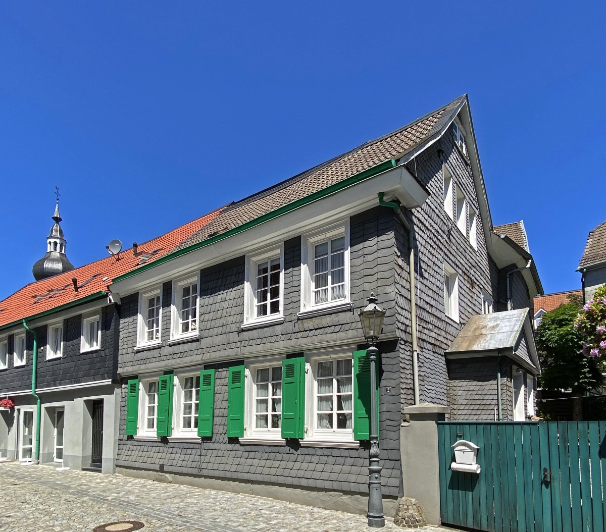 Dark Rabbit House