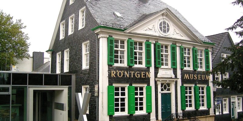 Deutsches Röntgen Museum