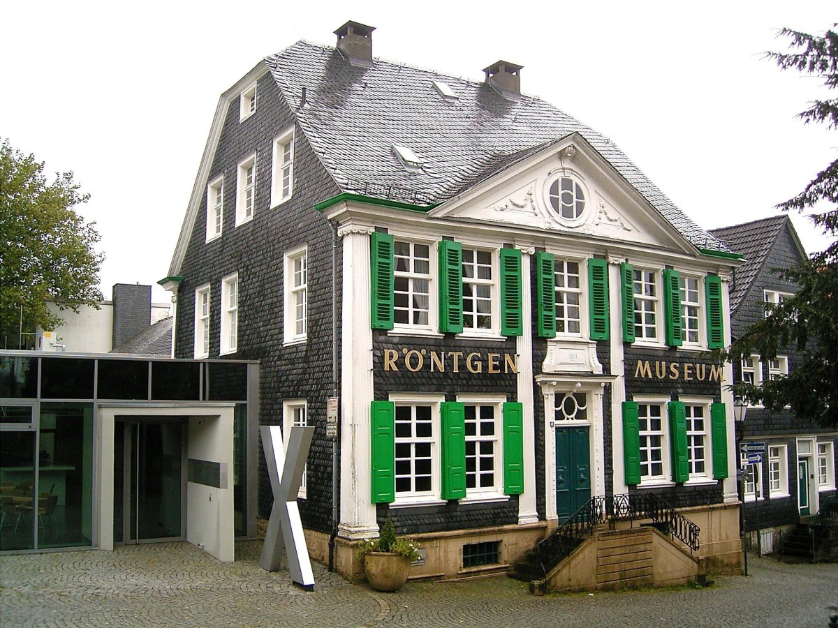 Deutsches Röntgen Museum