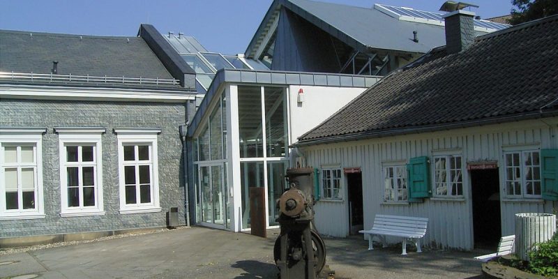 Deutsches Werkzeugmuseum / Historisches-Zentrum