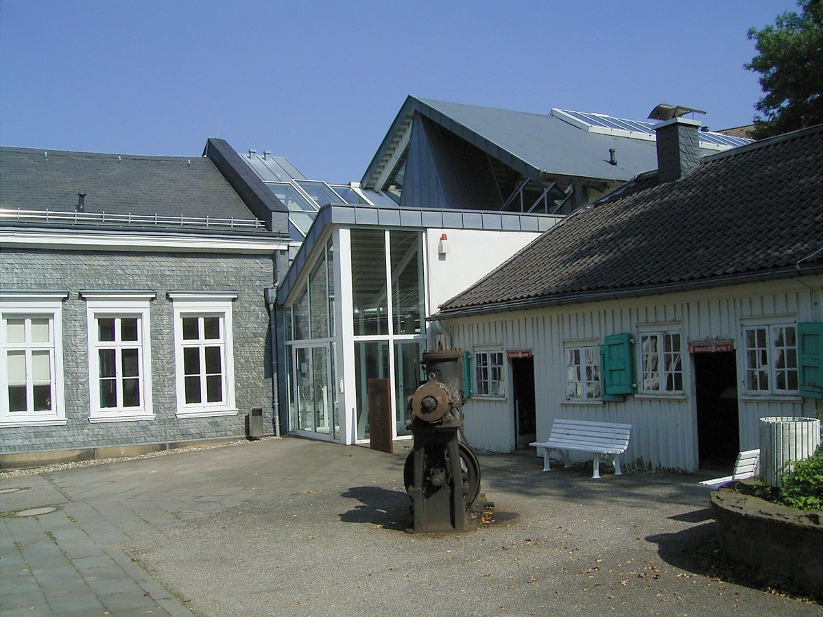 Deutsches Werkzeugmuseum / Historisches-Zentrum