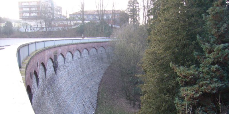 Eschbachtalsperre