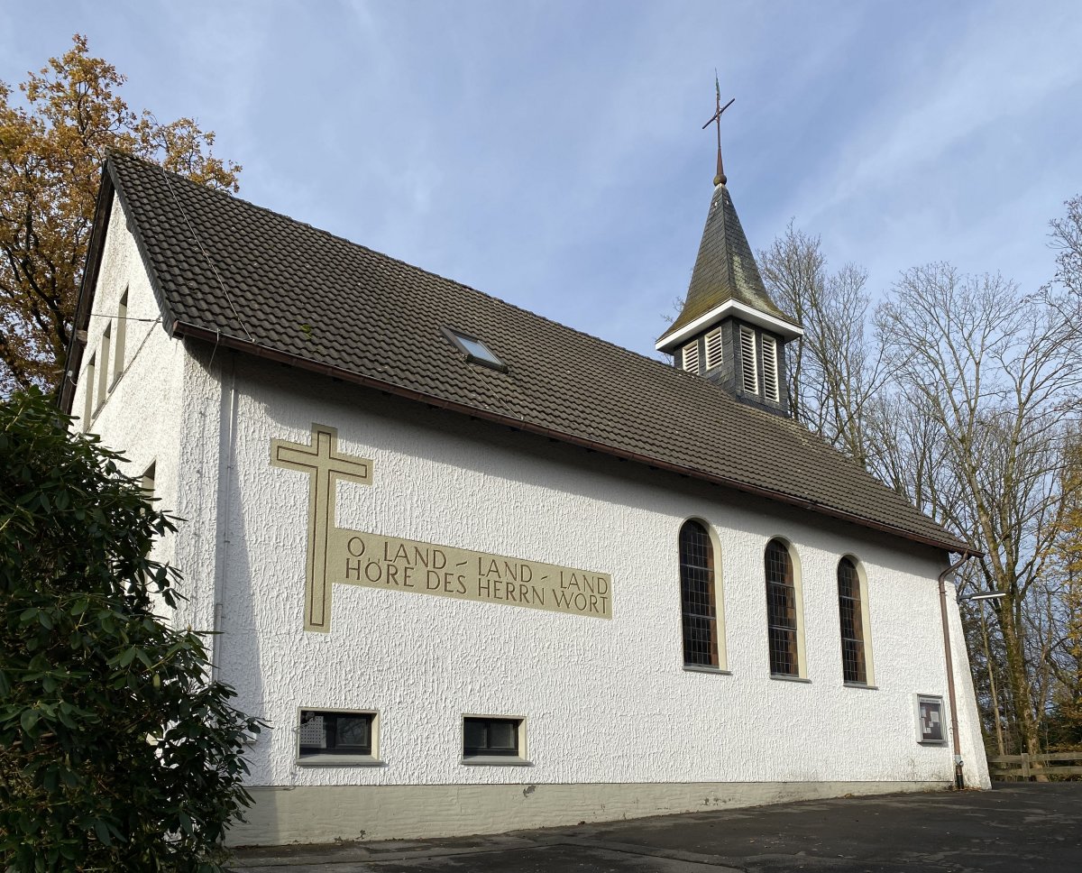 Evangelische Kirche Kräwinklerbrücke